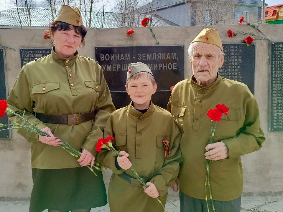 Фотовыставка ко дню Победы!